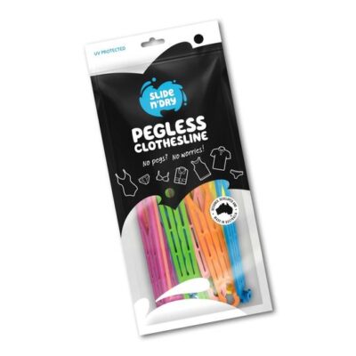 Slide N’ Dry Pegless Clothesline