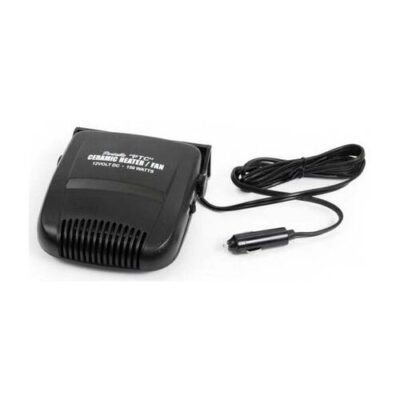 12V MINI FAN HEATER