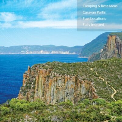 Tasmania Handy Map