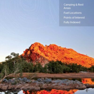 Western Australia Handy Map