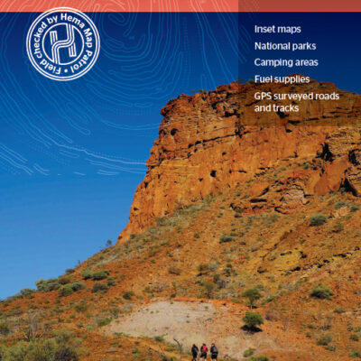 Mid West Western Australia Map