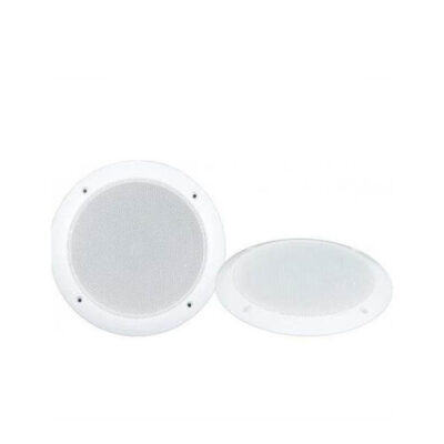 RV MEDIA 100 WATT 5 INCH DUAL CONE RV VALUE SPEAKERS