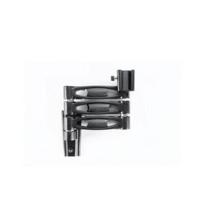 RV MEDIA LCD TV MOUNT 3 ARM 15KG RATED SUPPLIED WITH 2 BASES