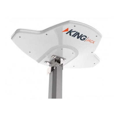 KING JACK DIGITAL HDTV OUTDOOR TV ANTENNA