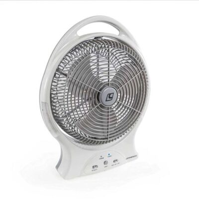 COMPANION AEROBREEZE 30CM LITHIUM FAN