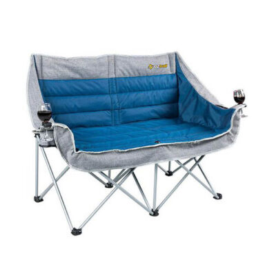 OZTRAIL GALAXY 2 SEATER CHAIR