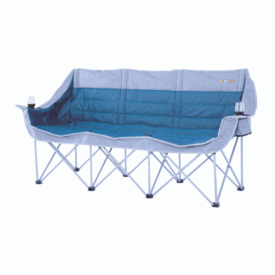 OZtrail Galaxy 3 Seater with Arms