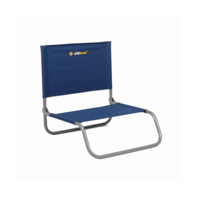 OZtrail Beach Chair – Blue
