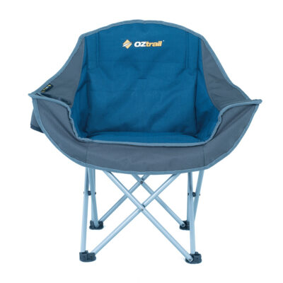 OZtrail Moon Chair Junior – Blue