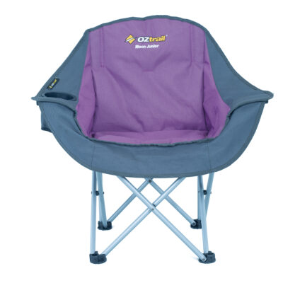 OZtrail Moon Chair Junior – Purple
