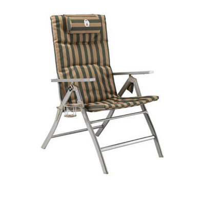 Coleman 5 Position Padded Classic Chair
