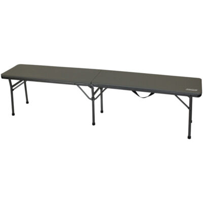 Coleman Bench Fold-in-Half – 6ft