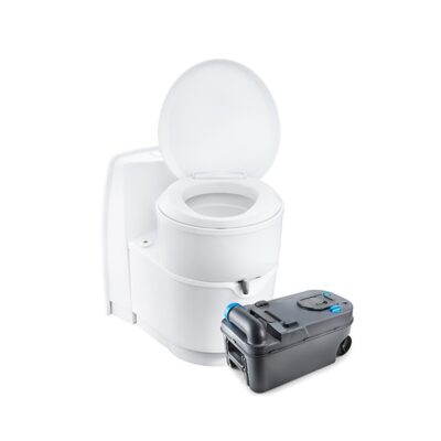 Thetford C223CS Cassette Toilet, 18L
