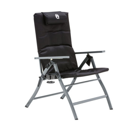 Coleman 5 Position Aluminium Camping Chair