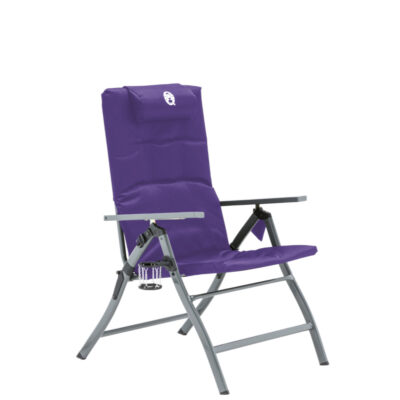 Coleman 5 Position Aluminium Camping Chair – Aurora