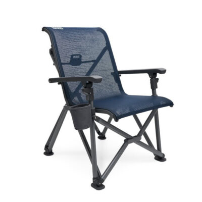 YETI Trailhead Camping Chair – Navy Blue