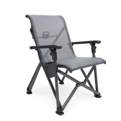 YETI Trailhead Camping Chair – Charcoal
