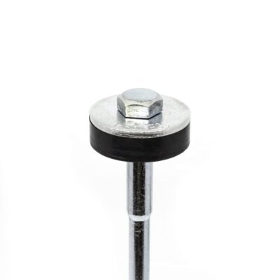Hex Pegs Flat Top Drillable Tent Pegs