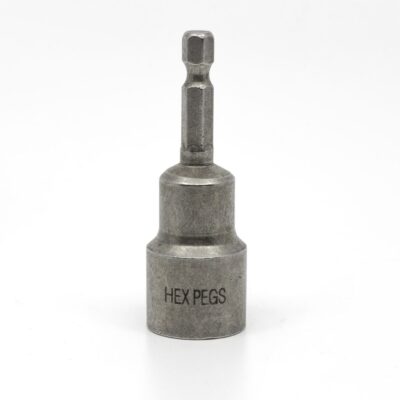 Hex Pegs Hex Socket