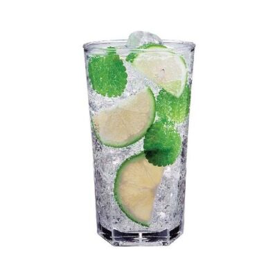 Polysafe Polycarbonate Glass 425 Ml Jasper Highball Tumbler. Ps-11