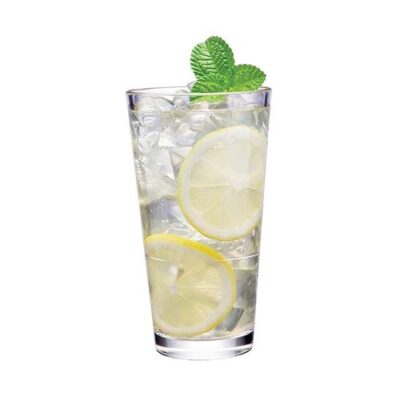Polysafe Polycarbonate Glass 355 Ml Colins Tumbler. Ps-42