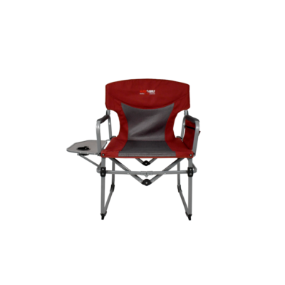 Blackwolf Compact Directors Chair – Sundried Tomato