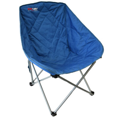 Blackwolf Bucket Chair – Classic Blue