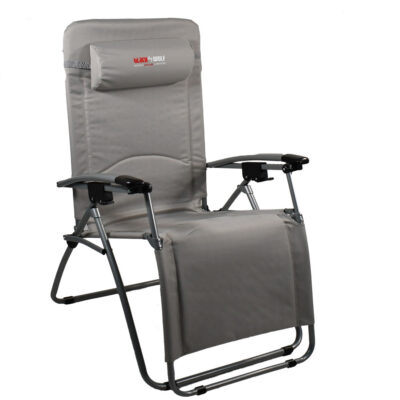 Blackwolf Reclining Lounger Chair – Paloma