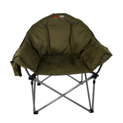 Blackwolf Padded Sofa Chair – Burnt Olive