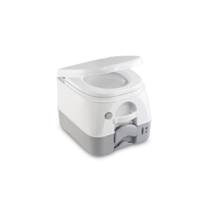 Dometic 972 SaniPottie Portable Toilet, 9.8 Litre Tank