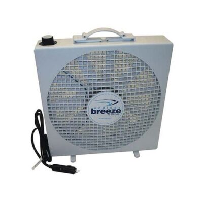 FANTASTIC ENDLESS BREEZE FAN 12V ONLY