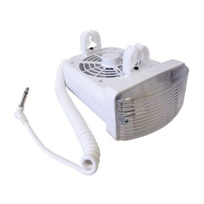 JAYCO FAN AND LIGHT COMBO 12V (WHITE