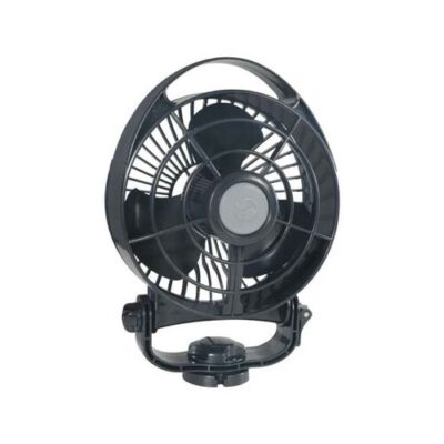 CAFRAMO BORA FAN 12V BLACK