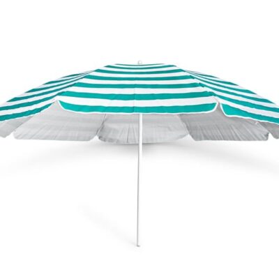 Mirage 2 Metre Beach Umbrella – Green
