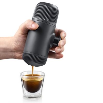 WACACO Nanopresso Portable Espresso Machine