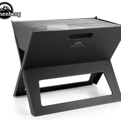 Sonnenberg Portable Foldable Charcoal BBQ