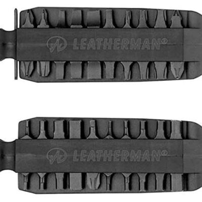Leatherman Surge Wave Charge 42-Bit Kit Multi-Tool Driver
