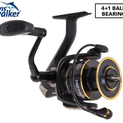 Jarvis Walker Tactical Spin Fishing Reel