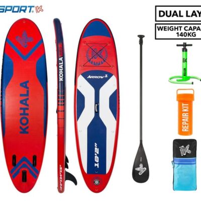 Kohala Arrow School Stand Up Paddle Board – 10ft 2inch