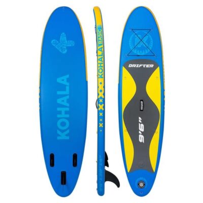 Kohala DRIFTER Stand Up Paddle Board – 9ft 6inch