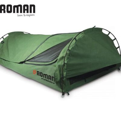 Roman Flinders 2-Person Double Swag