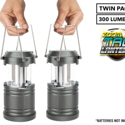 25th Hour Zoomtac Lantern 2-Pack