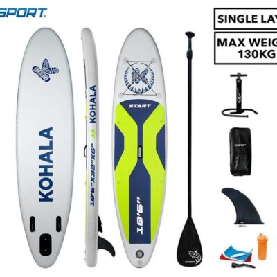 Kohala START Inflatable Stand Up Paddle Board -10ft 6inch
