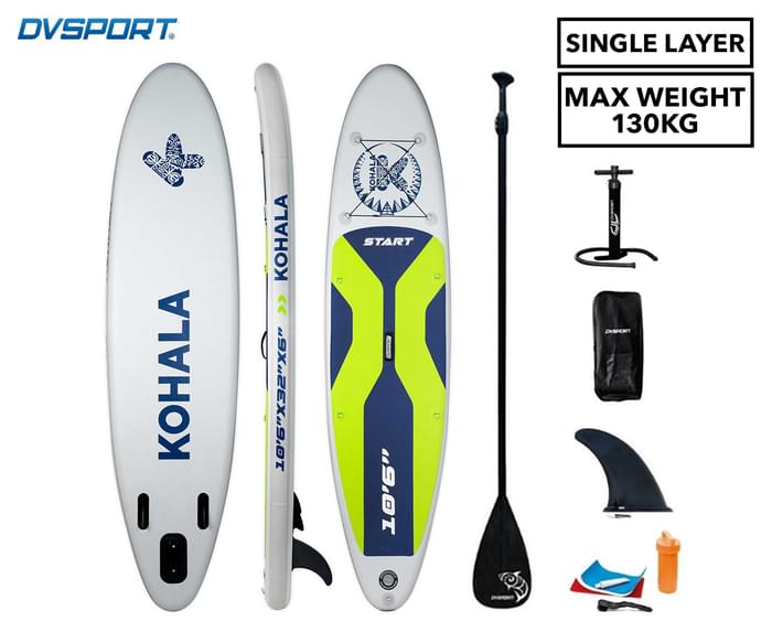Kohala paddle discount