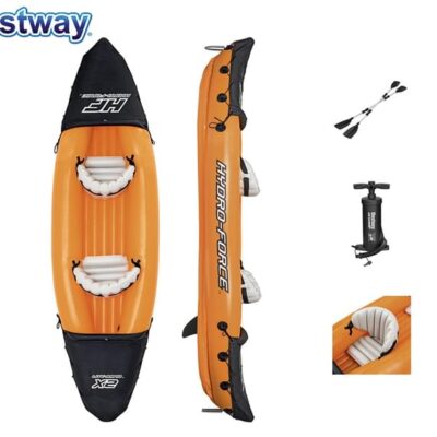Bestway Hydro-Force Lite-Rapid X2 Inflatable Kayak