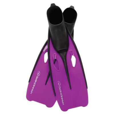 Hammerhead Reef Fins – Purple