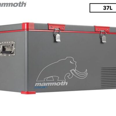 Mammoth 37L Flexi Zone + Portable Fridge / Freezer