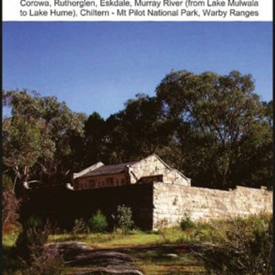 Beechworth – Albury – Wangaratta Adventure Map