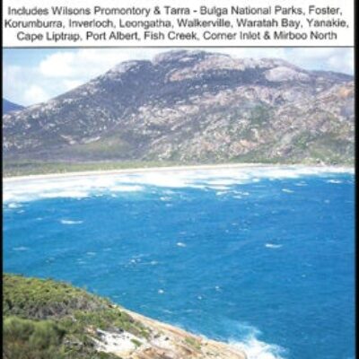 South Gippsland – Wilsons Promontory Map