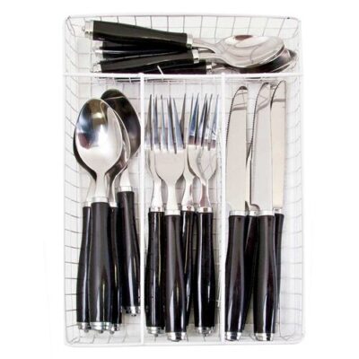 16 PIECE TRAVELLERS CUTLERY SET
